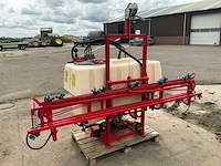 2019 agromet smart 400 / 12 veldspuit - afbeelding 18 van  24