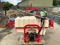 2019 agromet smart 400 / 12 veldspuit - afbeelding 20 van  24
