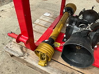 2019 agromet smart 400 / 12 veldspuit - afbeelding 24 van  24