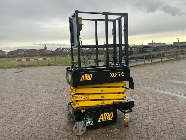 2019 air xlp5e dual hoogwerker - afbeelding 1 van  6