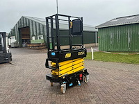 2019 air xlp5e dual hoogwerker - afbeelding 3 van  6