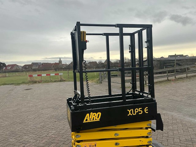 2019 air xlp5e dual hoogwerker - afbeelding 4 van  6