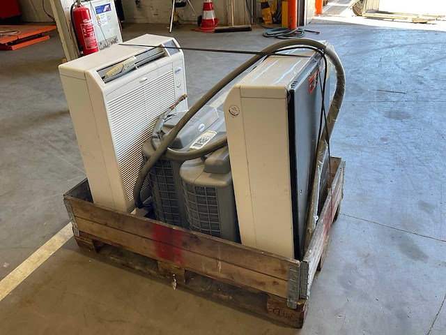 2019 airblue ulisse 13dci eco airconditioning (2x) - afbeelding 1 van  8