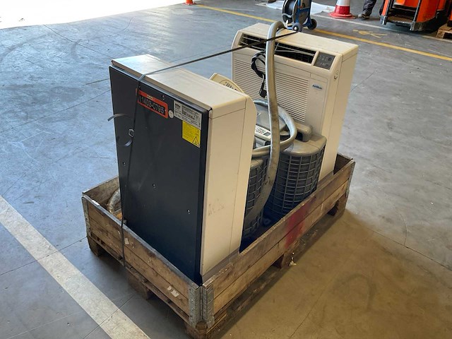 2019 airblue ulisse 13dci eco airconditioning (2x) - afbeelding 2 van  8