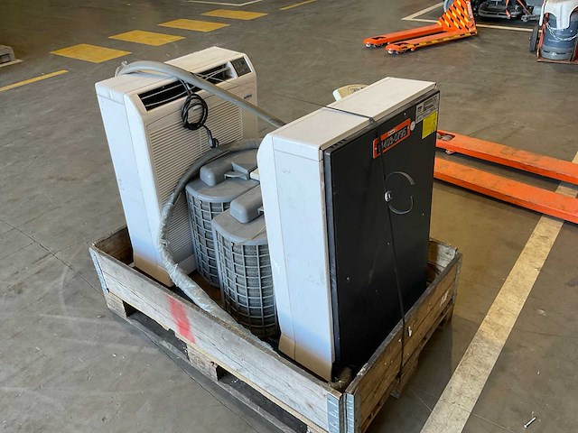 2019 airblue ulisse 13dci eco airconditioning (2x) - afbeelding 3 van  8