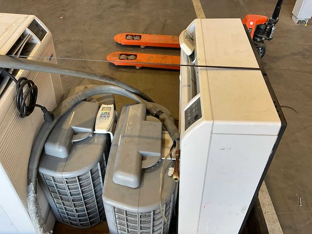 2019 airblue ulisse 13dci eco airconditioning (2x) - afbeelding 5 van  8