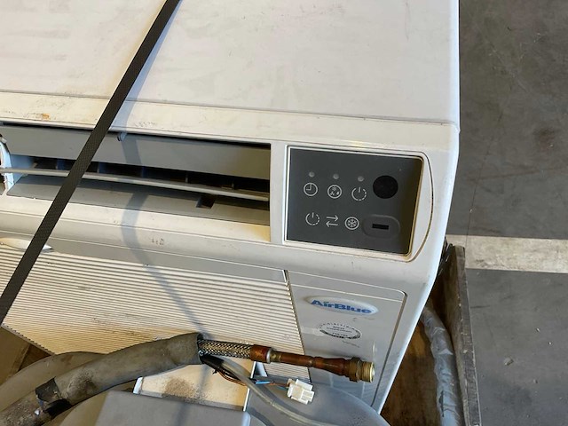 2019 airblue ulisse 13dci eco airconditioning (2x) - afbeelding 6 van  8