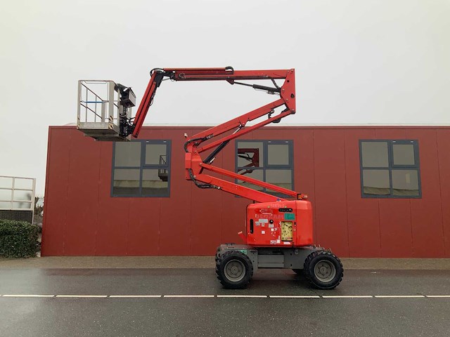 2019 airo a16jrtd ruwterrein hoogwerker 4x4 - afbeelding 1 van  20