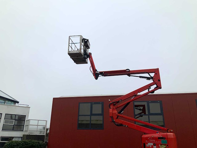 2019 airo a16jrtd ruwterrein hoogwerker 4x4 - afbeelding 2 van  20