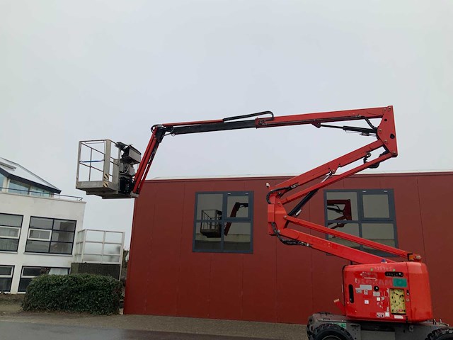 2019 airo a16jrtd ruwterrein hoogwerker 4x4 - afbeelding 3 van  20