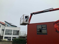 2019 airo a16jrtd ruwterrein hoogwerker 4x4 - afbeelding 4 van  20