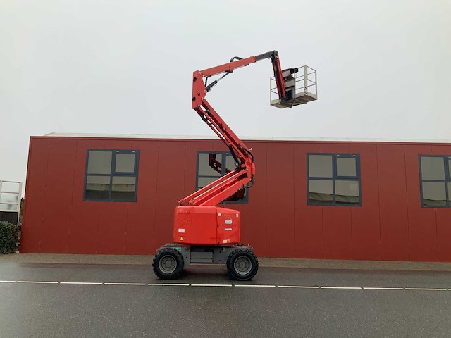 2019 airo a16jrtd ruwterrein hoogwerker 4x4 - afbeelding 6 van  20