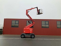 2019 airo a16jrtd ruwterrein hoogwerker 4x4 - afbeelding 6 van  20