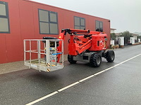 2019 airo a16jrtd ruwterrein hoogwerker 4x4