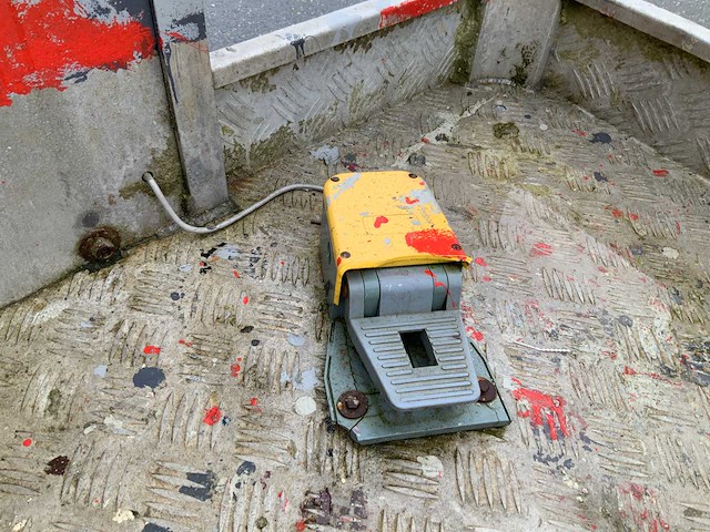 2019 airo a16jrtd ruwterrein hoogwerker 4x4 - afbeelding 13 van  20