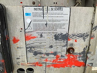 2019 airo a16jrtd ruwterrein hoogwerker 4x4 - afbeelding 14 van  20