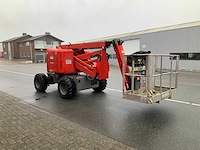 2019 airo a16jrtd ruwterrein hoogwerker 4x4 - afbeelding 15 van  20