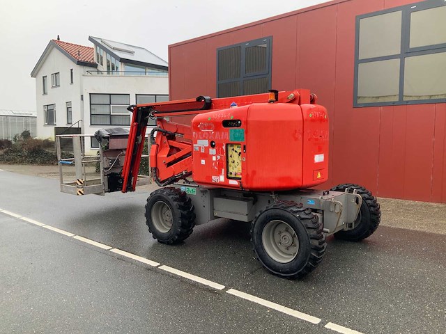 2019 airo a16jrtd ruwterrein hoogwerker 4x4 - afbeelding 19 van  20