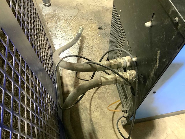 2019 airpress aps 30 2ivr x schroefcompressor/luchtdroger - afbeelding 3 van  12