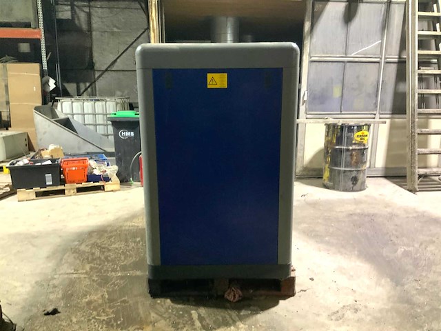 2019 airpress aps 30 2ivr x schroefcompressor/luchtdroger - afbeelding 6 van  12