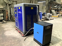 2019 airpress aps 30 2ivr x schroefcompressor/luchtdroger - afbeelding 9 van  12