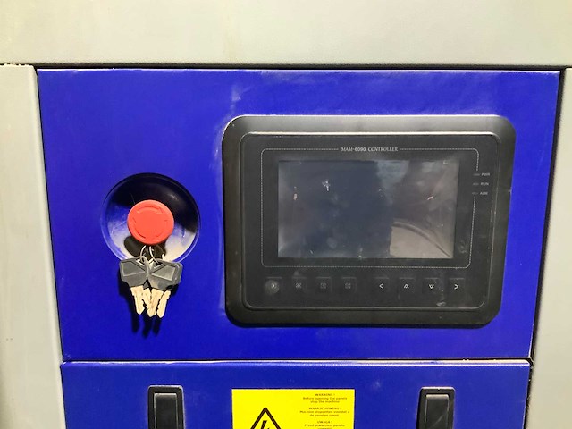 2019 airpress aps 30 2ivr x schroefcompressor/luchtdroger - afbeelding 10 van  12