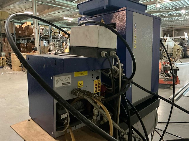 2019 airpress aps 7.5 luchtcompressor - afbeelding 9 van  10