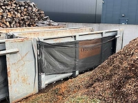 2019 all-in haakcontainer (40m3)