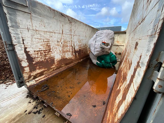 2019 all-in haakcontainer (40m3) - afbeelding 5 van  5