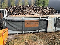 2019 all-in haakcontainer (40m3)