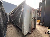 2019 all-in haakcontainer (40m3) - afbeelding 3 van  5