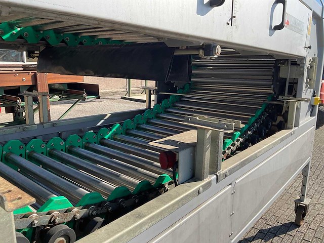 2019 allround r 80-57-2 stc63 lip rollensorteerder - afbeelding 3 van  3