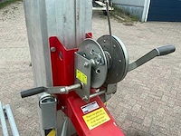 2019 alp l 752 kanaallift - afbeelding 2 van  11