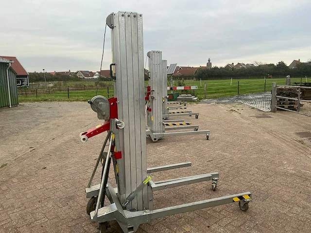 2019 alp l 752 kanaallift - afbeelding 1 van  11