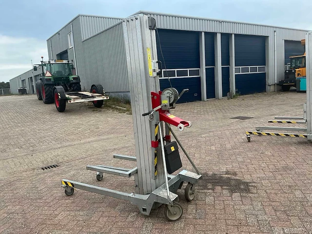 2019 alp l 752 kanaallift - afbeelding 5 van  11