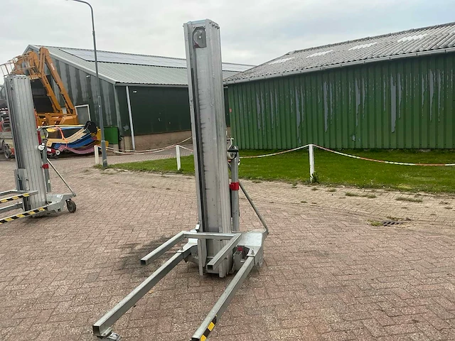 2019 alp l 752 kanaallift - afbeelding 6 van  11