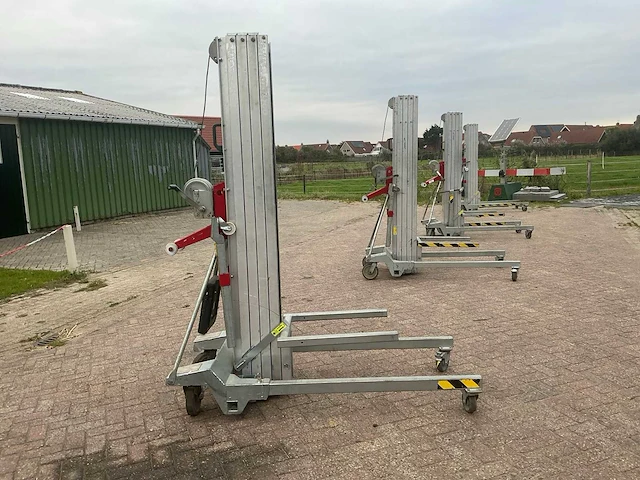 2019 alp l 752 kanaallift - afbeelding 8 van  11