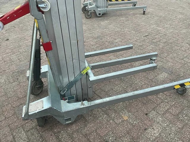 2019 alp l 752 kanaallift - afbeelding 9 van  11