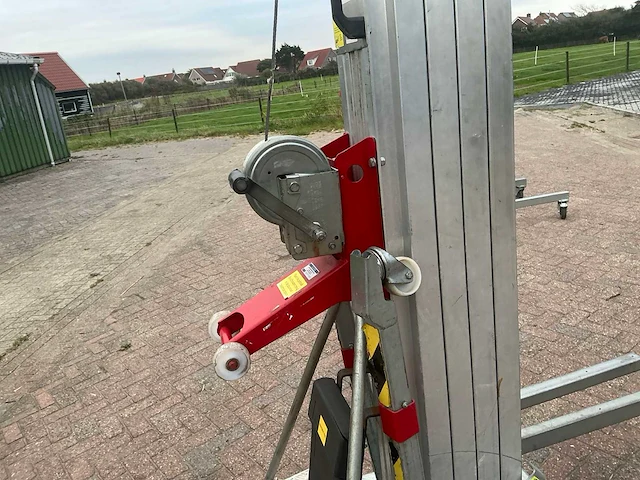 2019 alp l 752 kanaallift - afbeelding 10 van  11