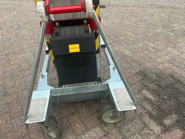 2019 alp l 752 kanaallift - afbeelding 11 van  11
