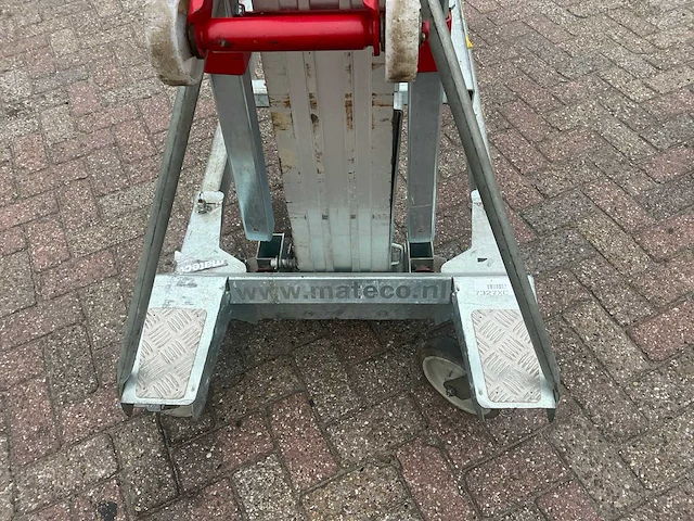 2019 alp l 752 kanaallift - afbeelding 2 van  11