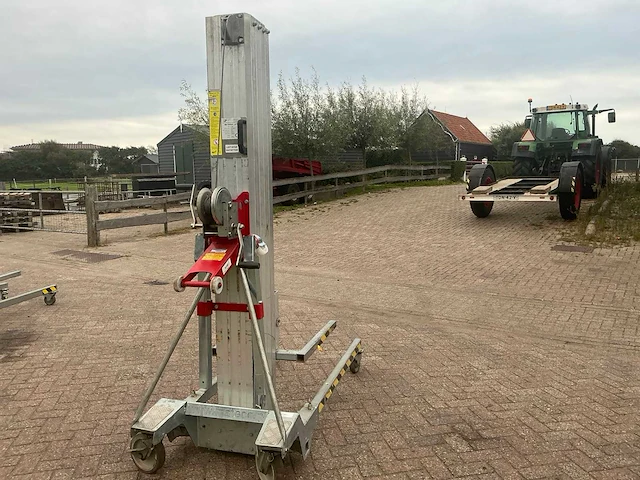 2019 alp l 752 kanaallift - afbeelding 11 van  11