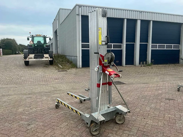 2019 alp l 752 kanaallift - afbeelding 3 van  11