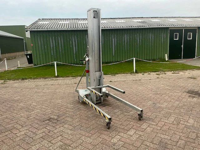 2019 alp l 752 kanaallift - afbeelding 10 van  11