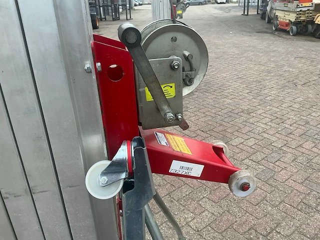 2019 alp l 752 kanaallift - afbeelding 9 van  11