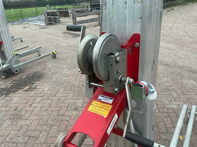 2019 alp l 752 kanaallift - afbeelding 5 van  11