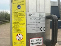 2019 alp l 752 kanaallift - afbeelding 6 van  11