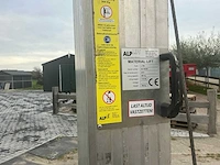 2019 alp l 752 kanaallift - afbeelding 2 van  12