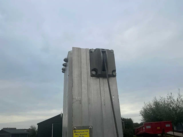 2019 alp l 752 kanaallift - afbeelding 8 van  12