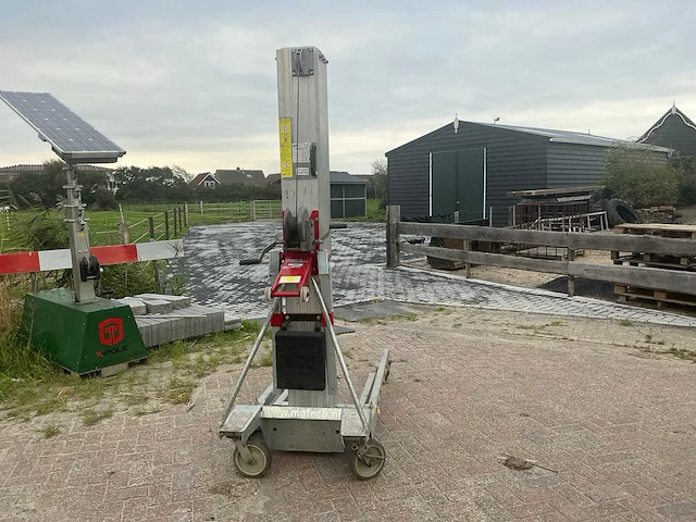 2019 alp l 752 kanaallift - afbeelding 4 van  12